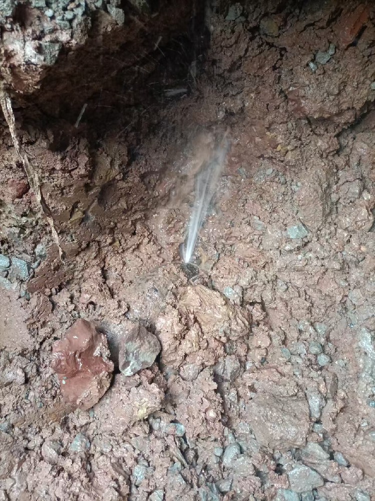 灵山县自来水管漏水检测维修